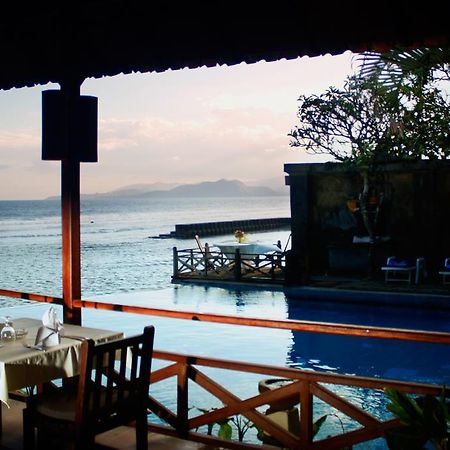 The Natia, A Seaside Hotel จันดีดาซา ภายนอก รูปภาพ