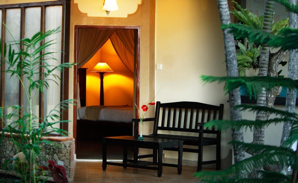The Natia, A Seaside Hotel จันดีดาซา ภายนอก รูปภาพ