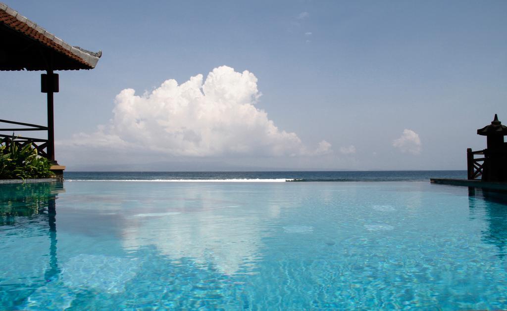 The Natia, A Seaside Hotel จันดีดาซา ภายนอก รูปภาพ