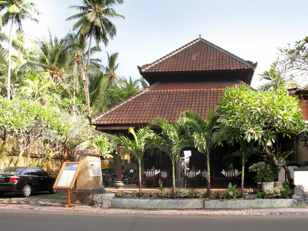 The Natia, A Seaside Hotel จันดีดาซา ภายนอก รูปภาพ