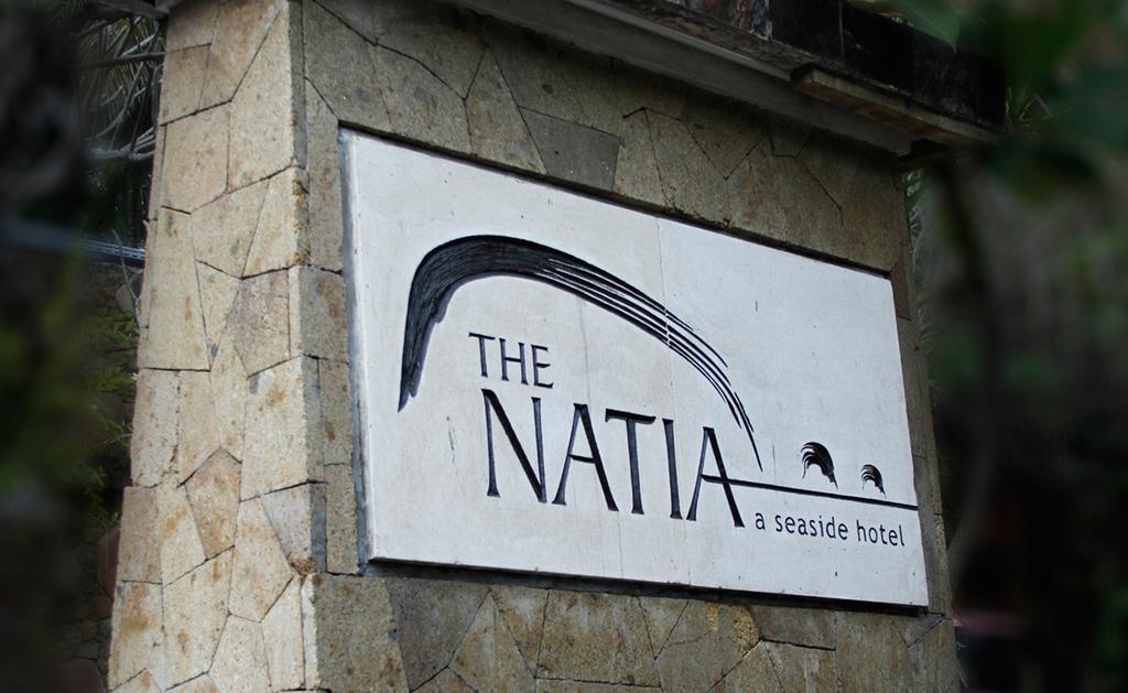 The Natia, A Seaside Hotel จันดีดาซา ภายนอก รูปภาพ
