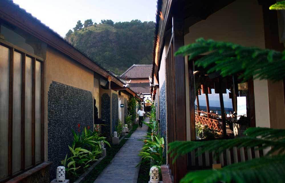 The Natia, A Seaside Hotel จันดีดาซา ภายนอก รูปภาพ