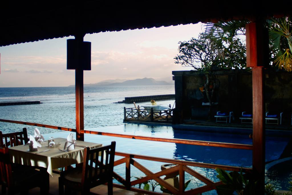 The Natia, A Seaside Hotel จันดีดาซา ภายนอก รูปภาพ