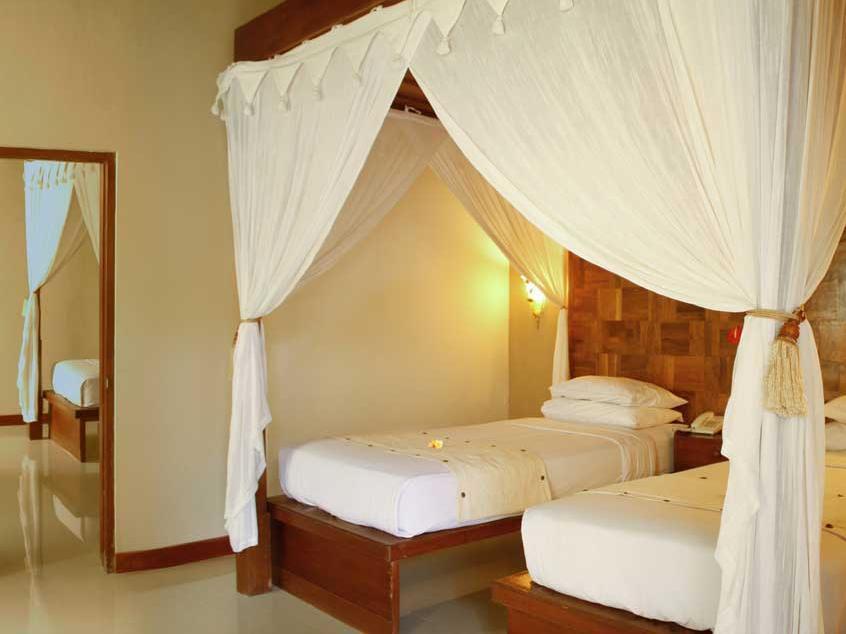 The Natia, A Seaside Hotel จันดีดาซา ภายนอก รูปภาพ